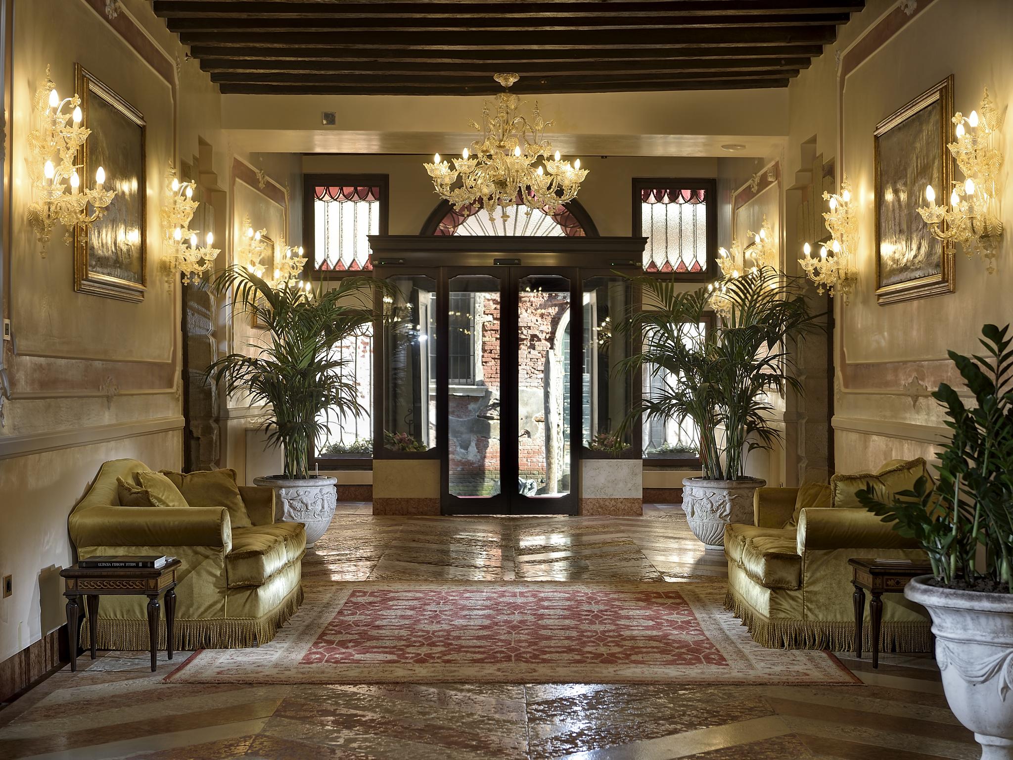 Hotel Ai Cavalieri Di Venezia Exterior foto
